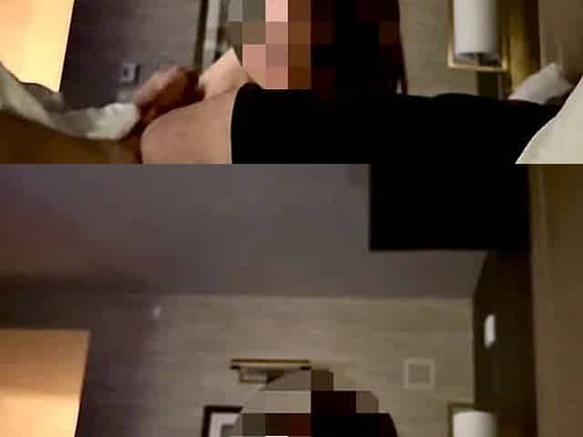 I stroke and suck his cock until he shoots his warm cum in my mouth