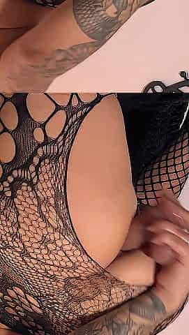 alluring climax from anal masturbation