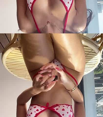 Hot Asian Babe Softcore Video