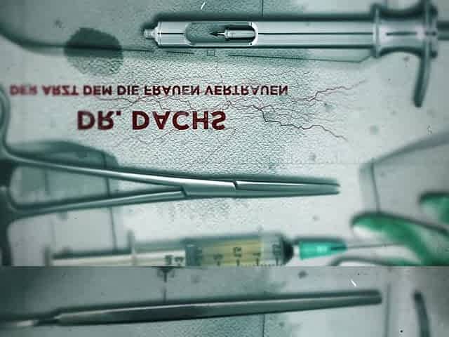 German Doctor Treats With a Facial - Bemefi
