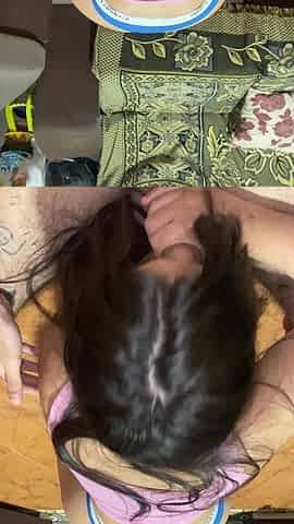 POV Big Ass Stepsister Seduces Me in the Kitchen