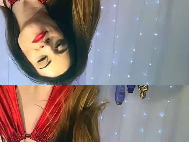 Kallmekrystal - Encouraging Cum Eating
