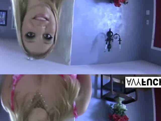 Avy Scott and Aurora Snow Home Vid