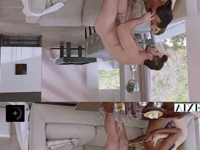 Riley And Ana Enjoy Intense Threesome