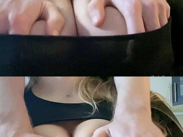 Nice hot busty babes with big boobs