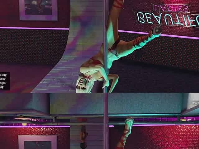 Gta 5 - Strip Club [part 03] Without Nude Mod [18+] Gta V V1.0.3095 Porn Game Play