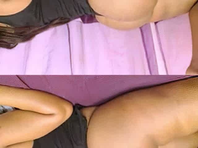 Big Black BBW Ass on Webcam