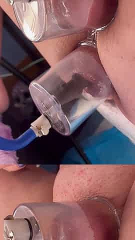 Extreme Double Vacuum Pump Training Fall 2025