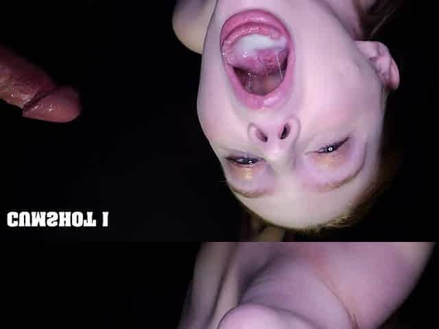 Guy took a girl to the back of the gloryhole, with passion.