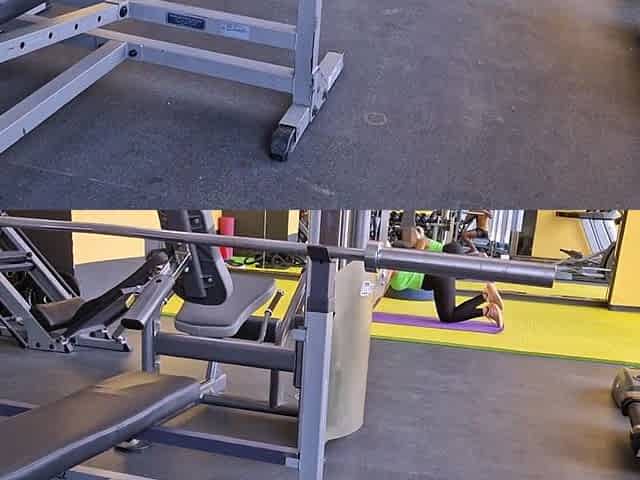 Trying to Help Her to Get Fit!