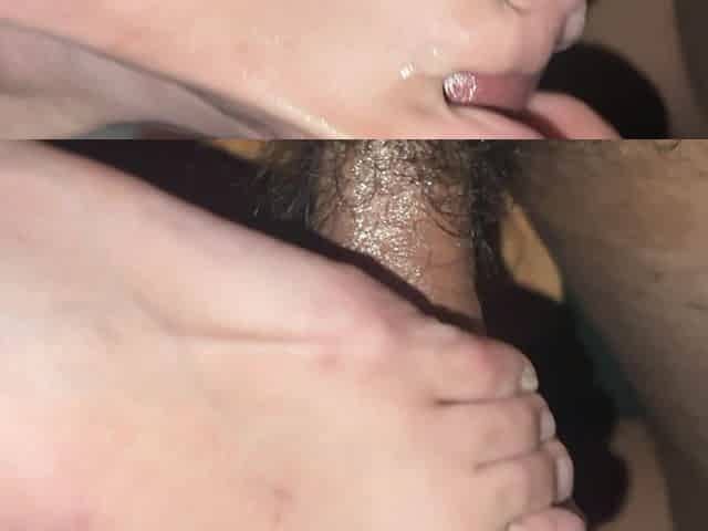 Foot Goddess Foot Worship and Footjob Compilation