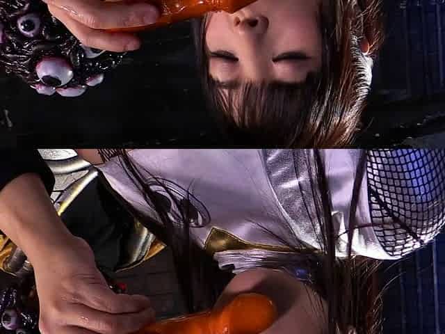 Japanese teen hikaru momose toys pussy solo