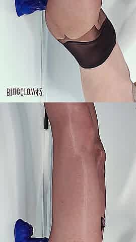 Cummed 5 times during the anal masturbation and the fingertips were numb by the end of it