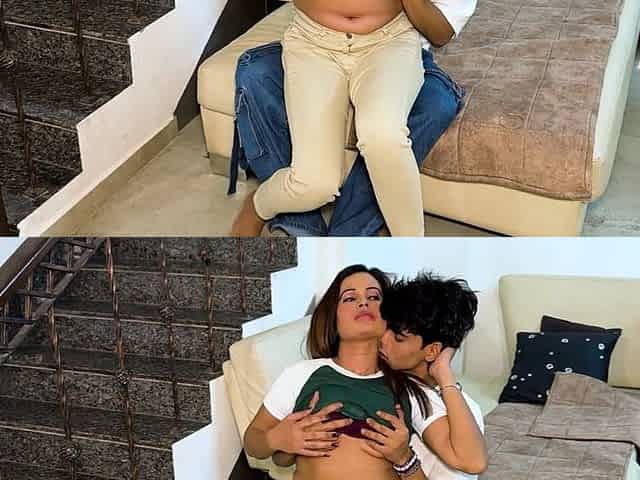 Girlfriend Called Boyfriend Home