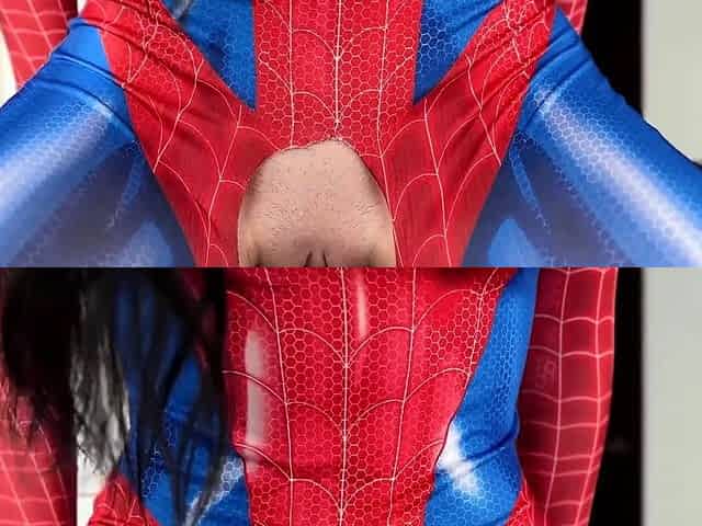Sweetie Fox Spider Girl Loves Anal Fuck Onlyfans Video