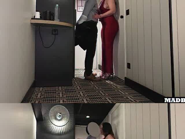 Cute Large Booty French Beauty Get Gets Screwed And Creampied Back From A Date !!!