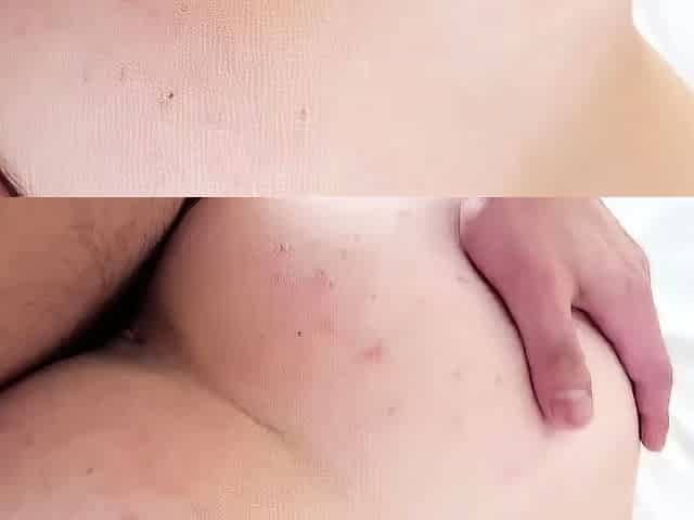 Teen close up fuck xxx housewife cumshot