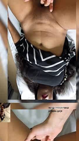 She Likes My Fingers and Dick in Her Tight Pussy