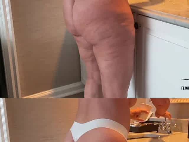 Buckle up Baby, This Booty Doesn't Play Fair