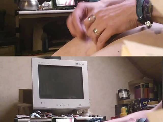 Thinking To A Fucking Horny Girl