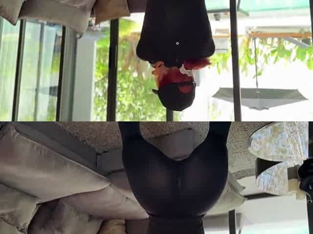 Met a Stranger on a Morning Run and Banged Her - Full Version