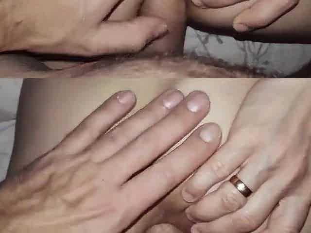 Wife in amateur homemade movie
