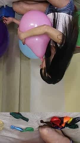 Balloons Party