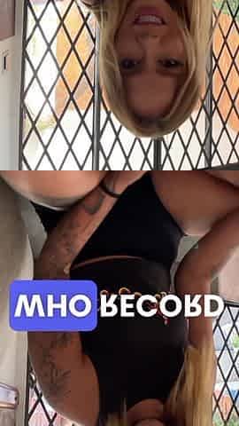 Nasty Rimjob by Big Ass Latina - Petite Blonde Natural Tits Deepthroat Blowjob Rough Sex POV