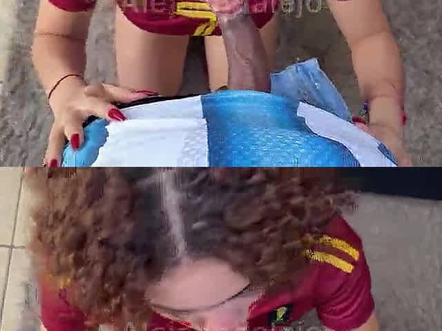 Spain World Champion, Fan Bangs Argentine After LAST - Alejaandalejo