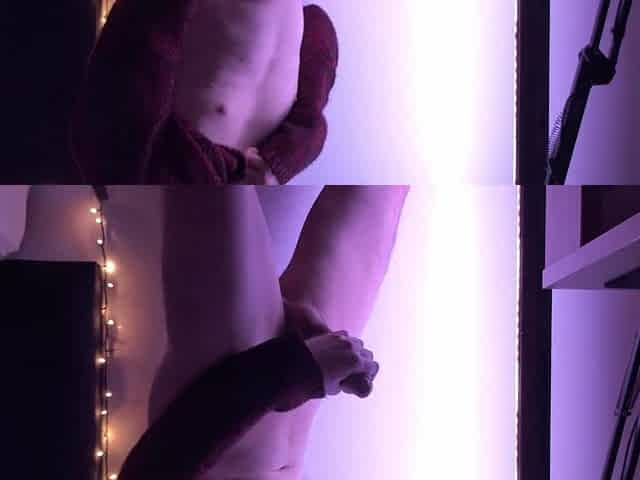 Solo Masturbation with Groans and Whimpers