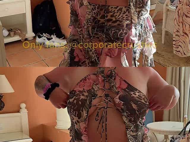 REAL LESBO CLIMAX: Quick Bang On Vacation PART ONE