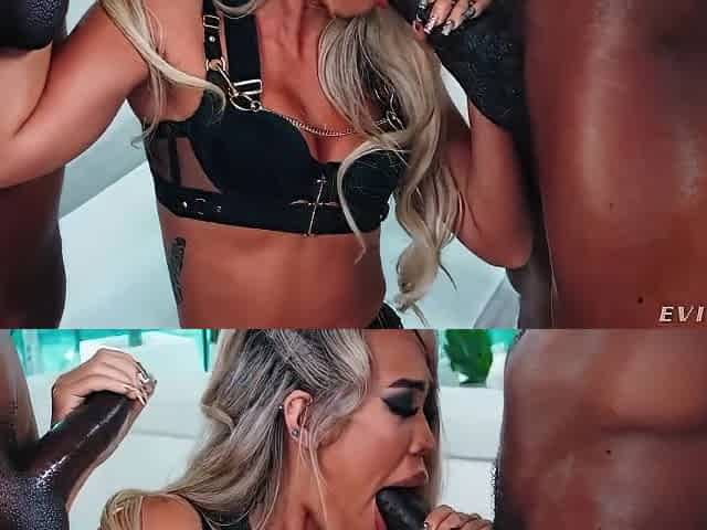 Wonderful At Curvy Sex With Jonni Darkko And Luna Luxe
