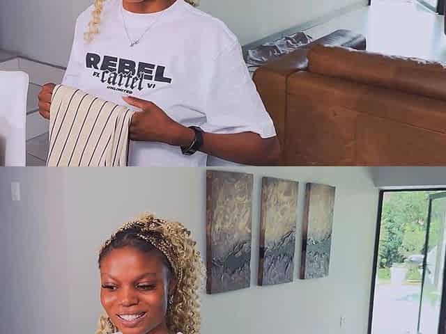 I made this EBONY TEEN cum hard