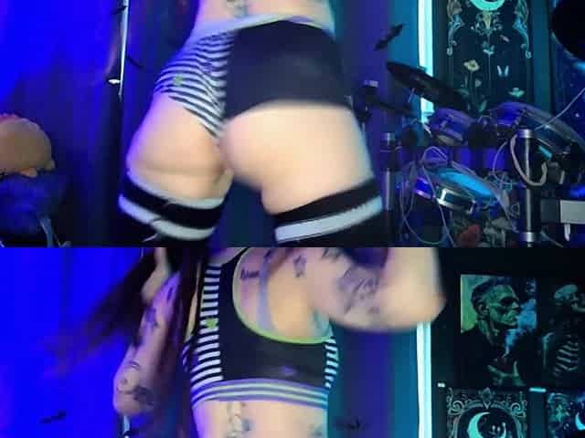 Halloween Twerk Session