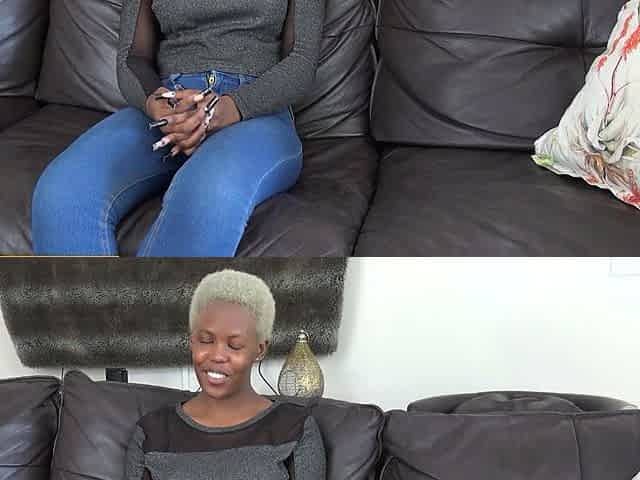 Big booty black girl fake casting call