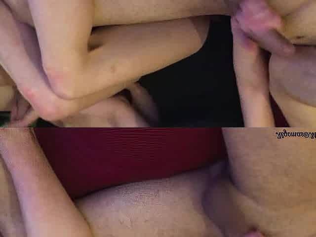 2 dongs are more excellent then one" My Most good threesome Moments.