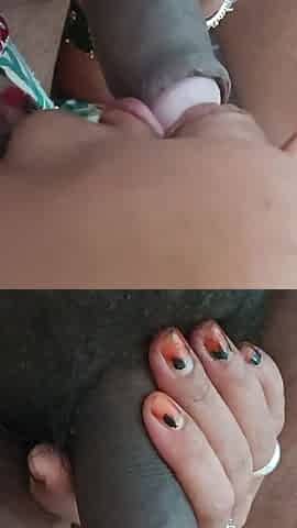 Desi Ncr Bhabhi Gives Blowjob to Her Devar