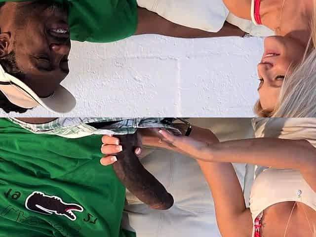HOPE EXCITED FOR BIG BLACK COCK FUCK