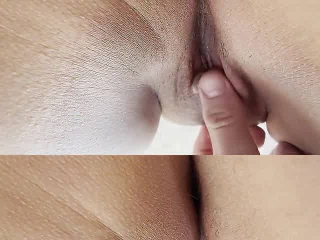 Licked Alice's Wet Cunt