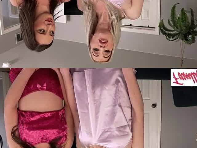 Katie Monroe Large Titties & Charly Summer Ride Exchange Daddy Schlong Hard on Fathers Day