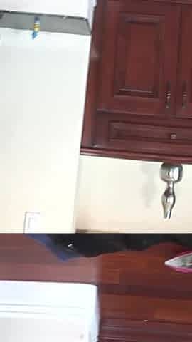 Cute ebony with small tits riding big cock