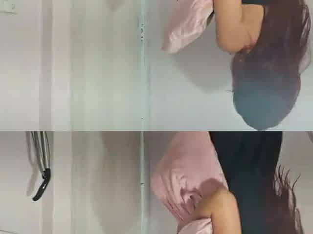 Stepmother pays night visit and teaches how to have sex!