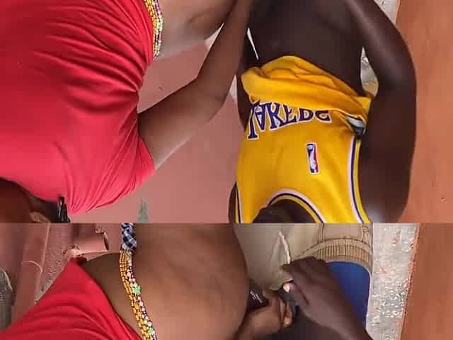 Real Outdoor Naija Porn 10 Min