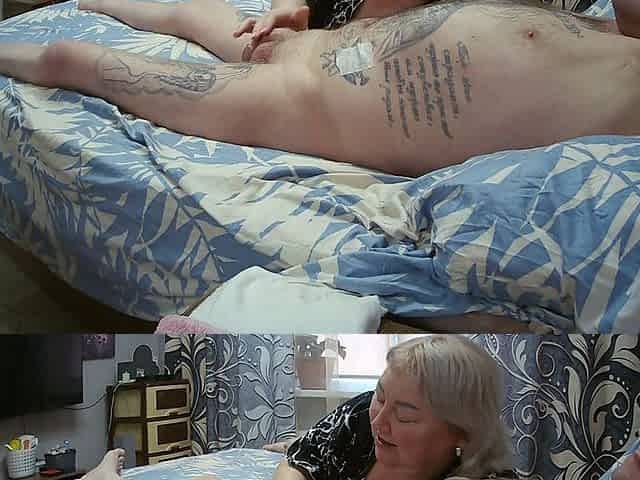Deep Blowjob with Cum Swallowing #52