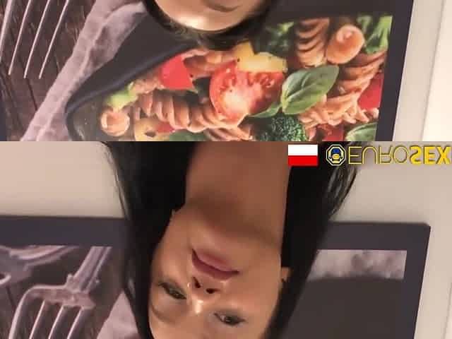 Gorgeous European Babe Gives Up Goodies - Daphne Klyde
