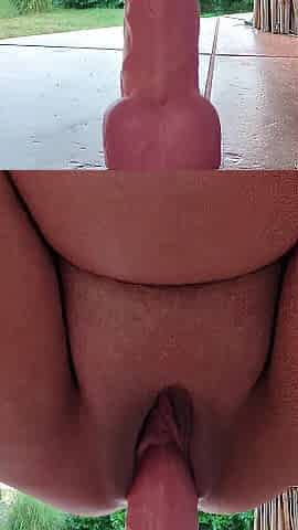 Sexy mother i'd like to fuck large sextoy Squirt