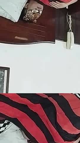 Mature BBW Enjoying, Slow Motion Fans Only
