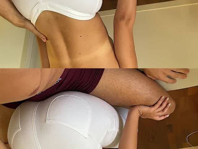 Dry Hump Queen of Pornhub Nina Parker - Compilation of vids on ONLYFANS