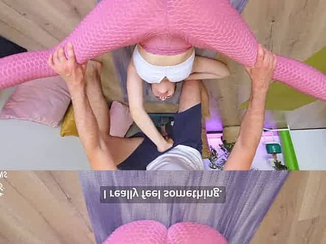 Caught cheating with Kate Kravets, torrid wife's ideal snatch saved for muddy chick's first time! Horny and dissolute, mega-bitc