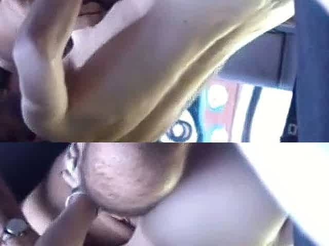 Emo Amateur Has Orgasm in Public
